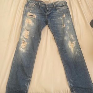 Dolce & Gabbana Denim Jeans